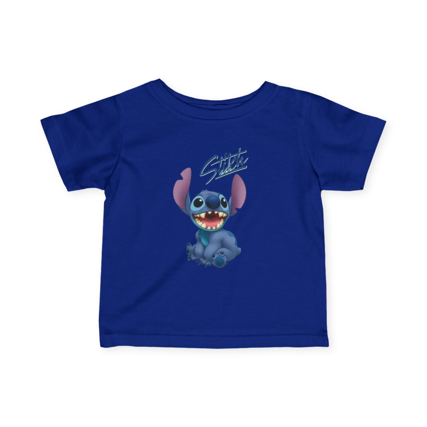 Stitch Infant Tee