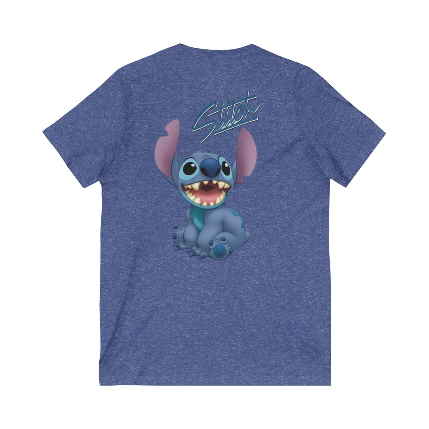 Stitch Tee Unisex Disney Shirt