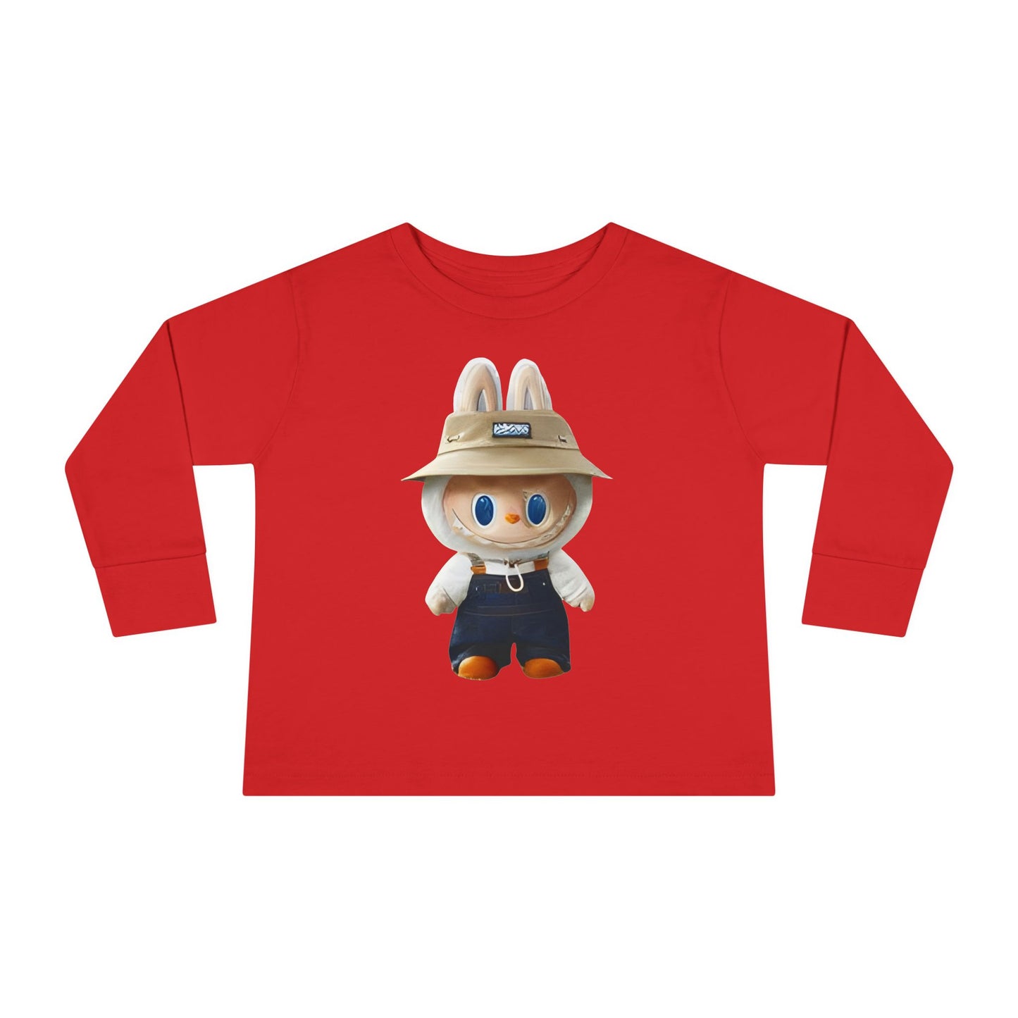 Adorable Toddler Long Sleeve Tee