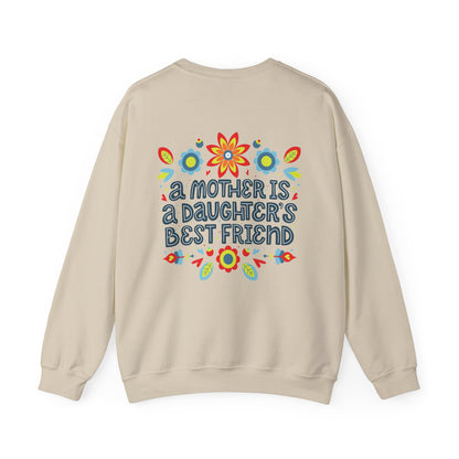 Mother & Daughter Crewneck Sweatshirt