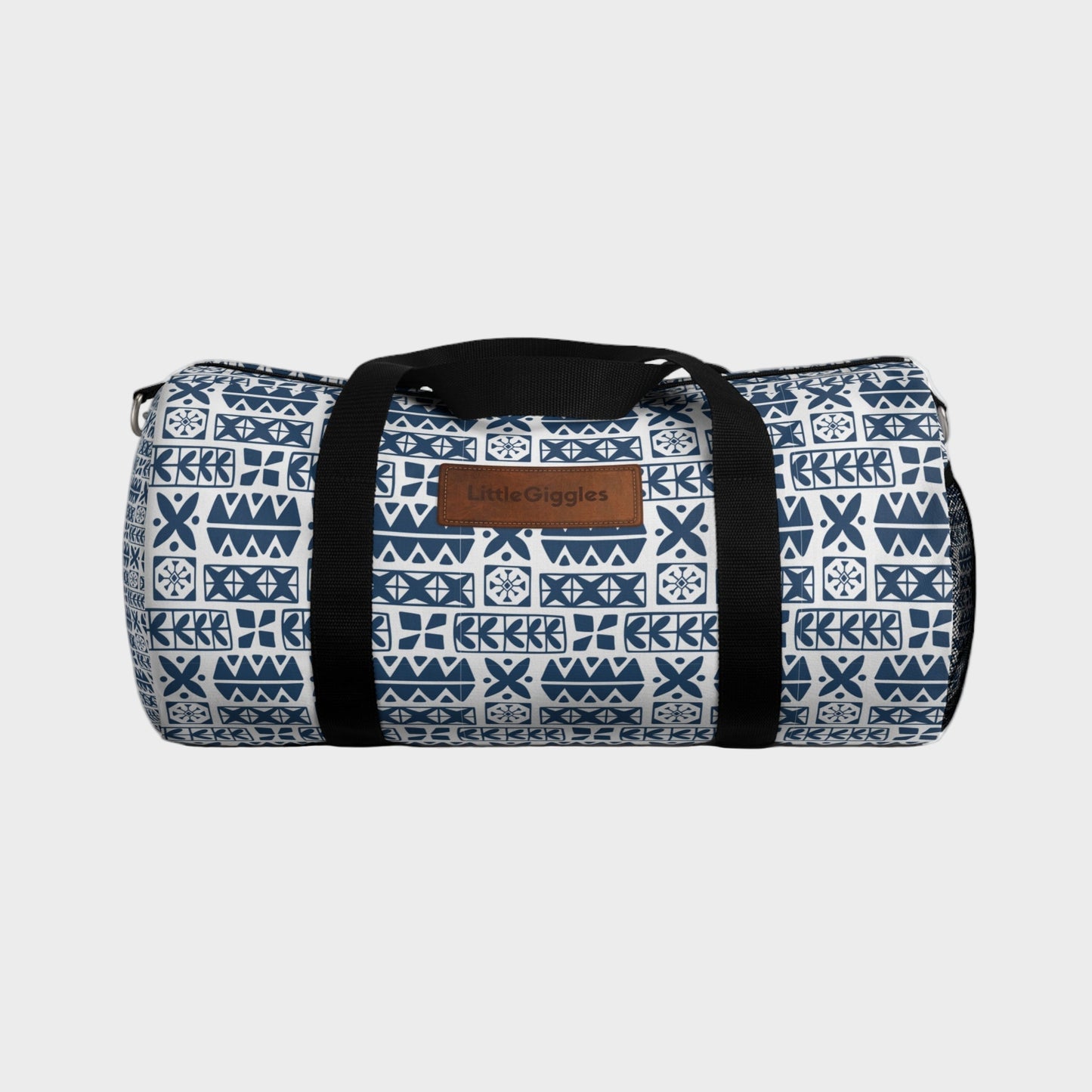 Traditional Masi Travel Bag