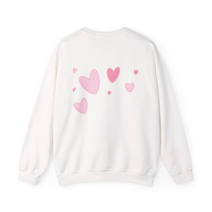 Chic Artisanal Sweatshirt