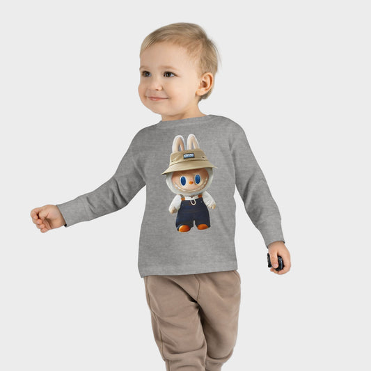 Adorable Toddler Long Sleeve Tee