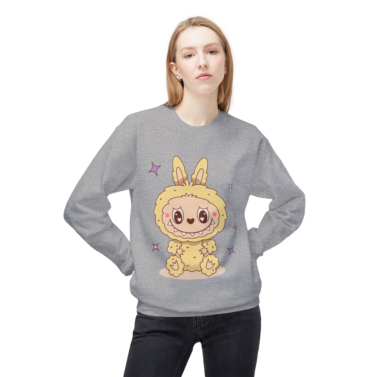 Labubu Unisex Sweatshirt