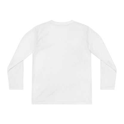 Youth Sailing Long Sleeve Tee