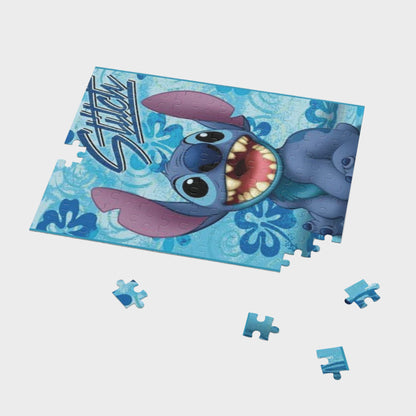 Stitch Puzzle Fun Jigsaw