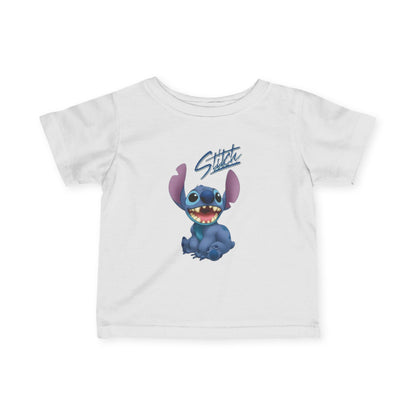 Stitch Infant Tee