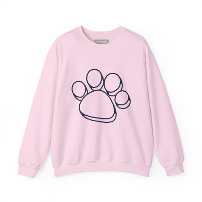 Chic Artisanal Sweatshirt