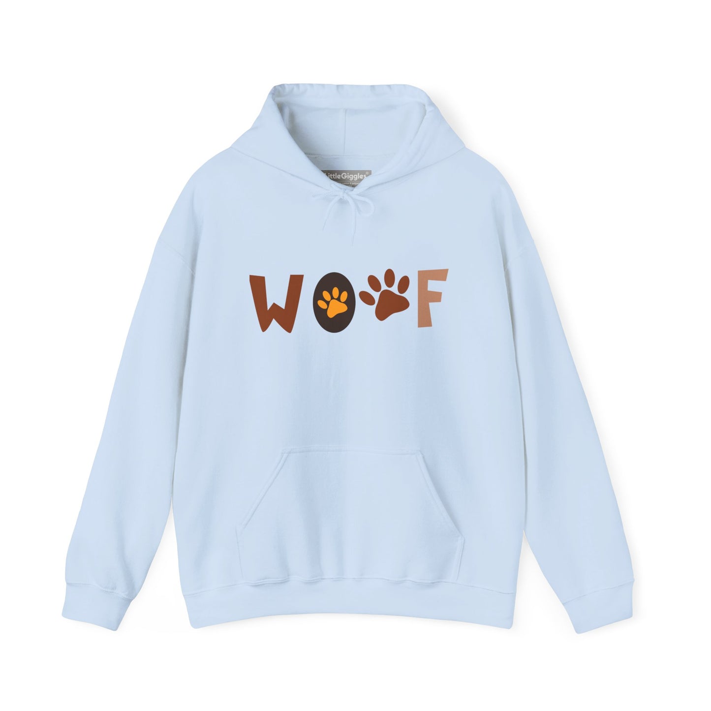 Woof Lover Hoodie