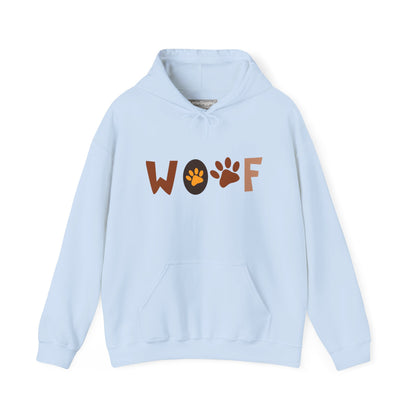 Woof Lover Hoodie