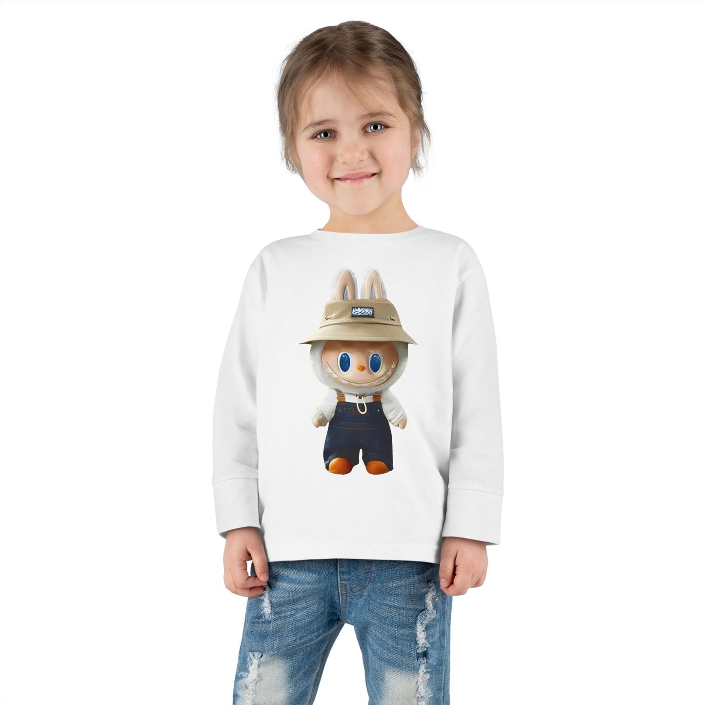 Adorable Toddler Long Sleeve Tee