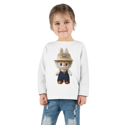 Adorable Toddler Long Sleeve Tee