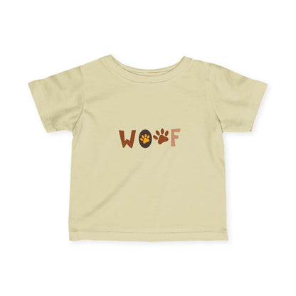 Dog Lover Infant Tee