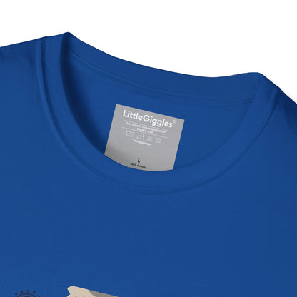 Playful Pet-Themed Unisex T-Shirt