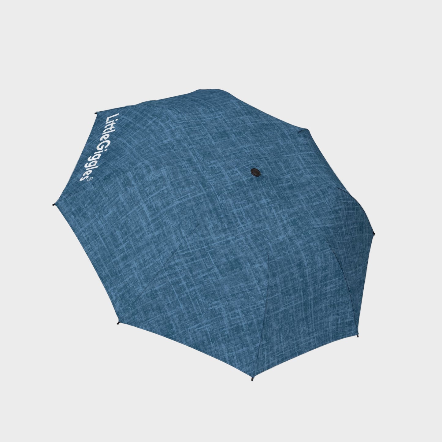 Stylish Semi-Automatic Foldable Umbrella