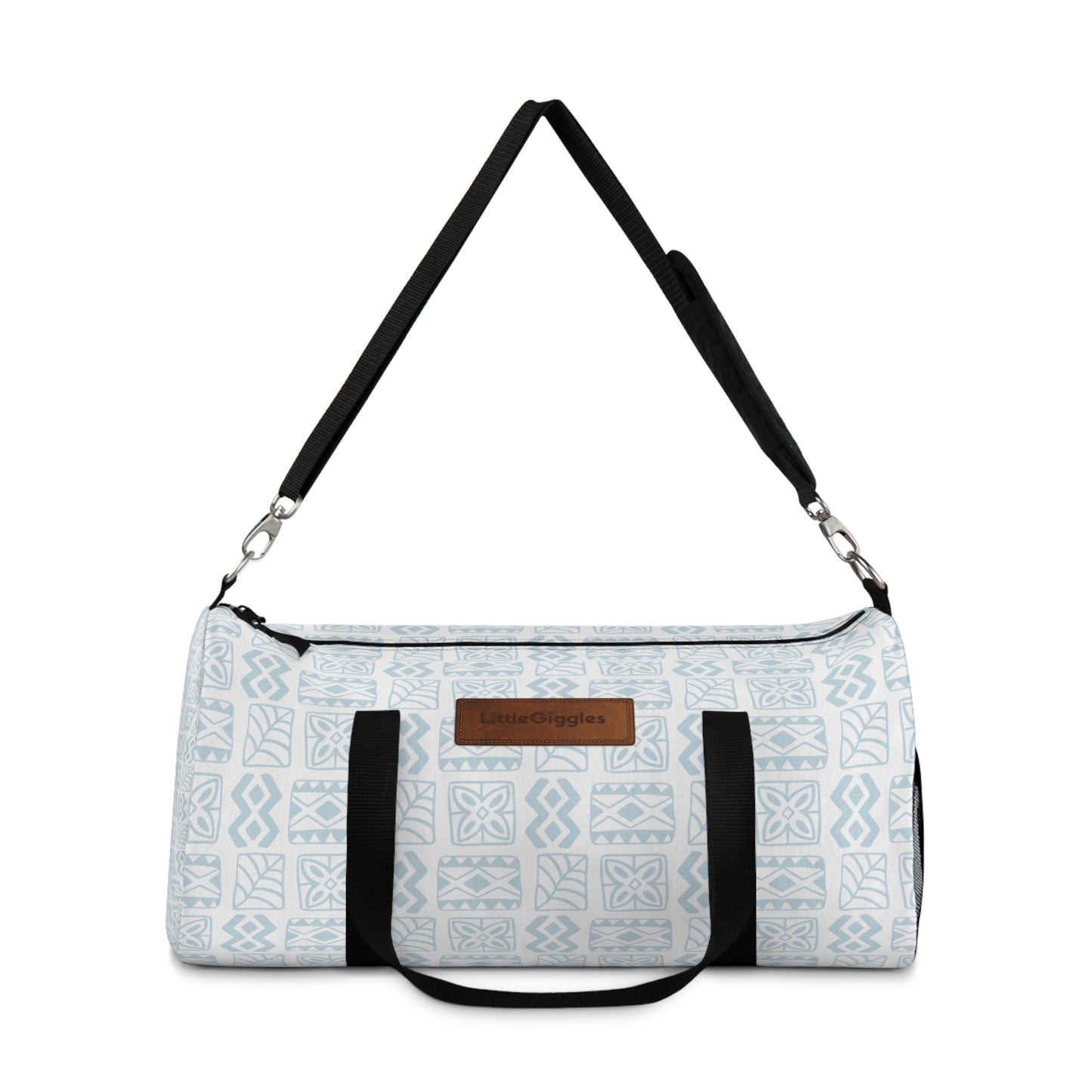 Traditional Masi Travel Bag