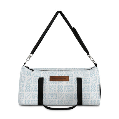 Traditional Masi Travel Bag