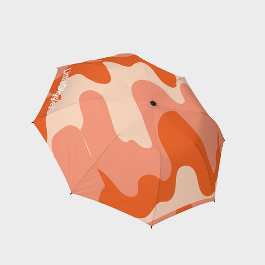 Semi-Automatic Foldable Umbrella