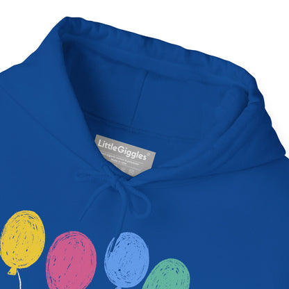 Cozy Unisex Balloon Hoodie