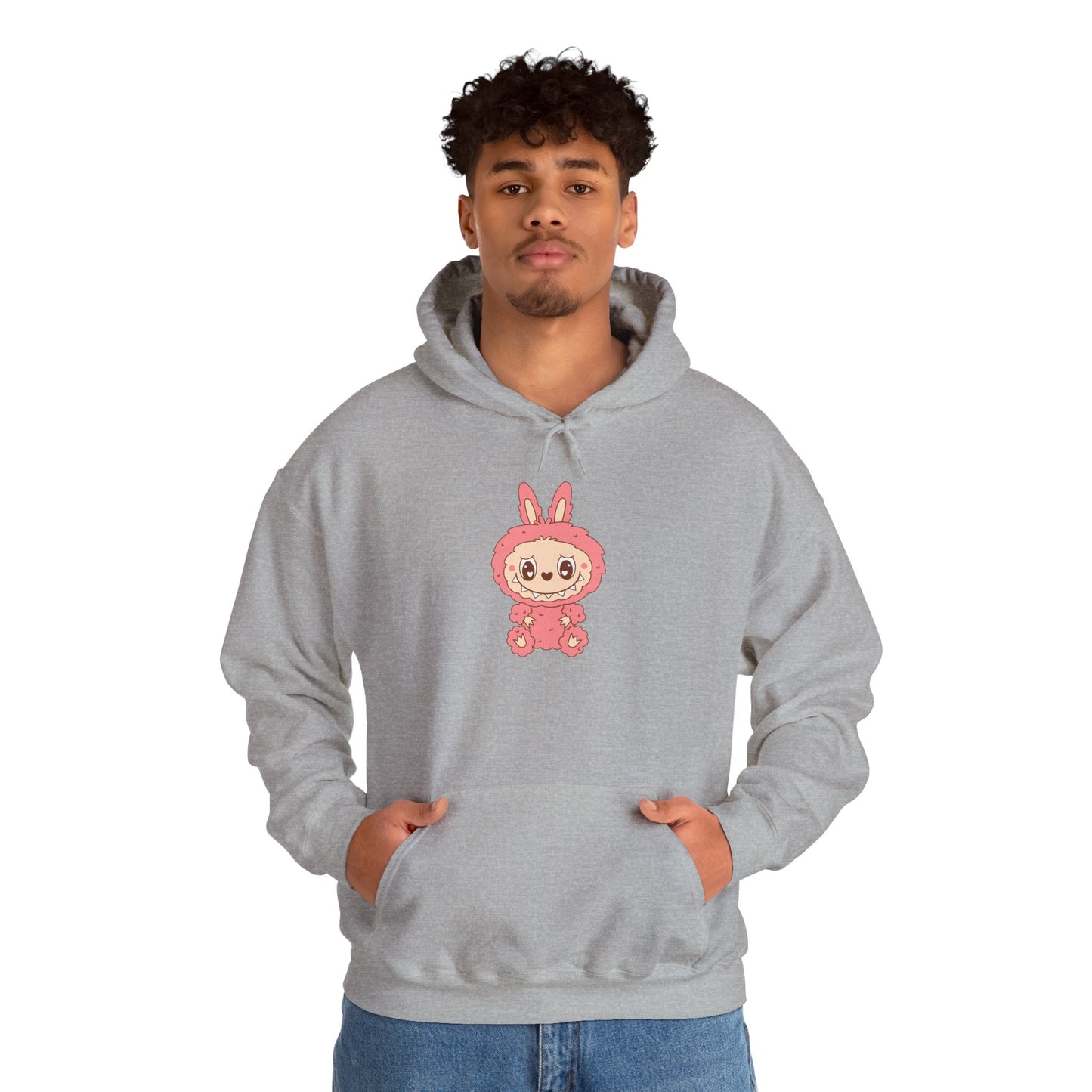 Labubu Hoodie Sweatshirt