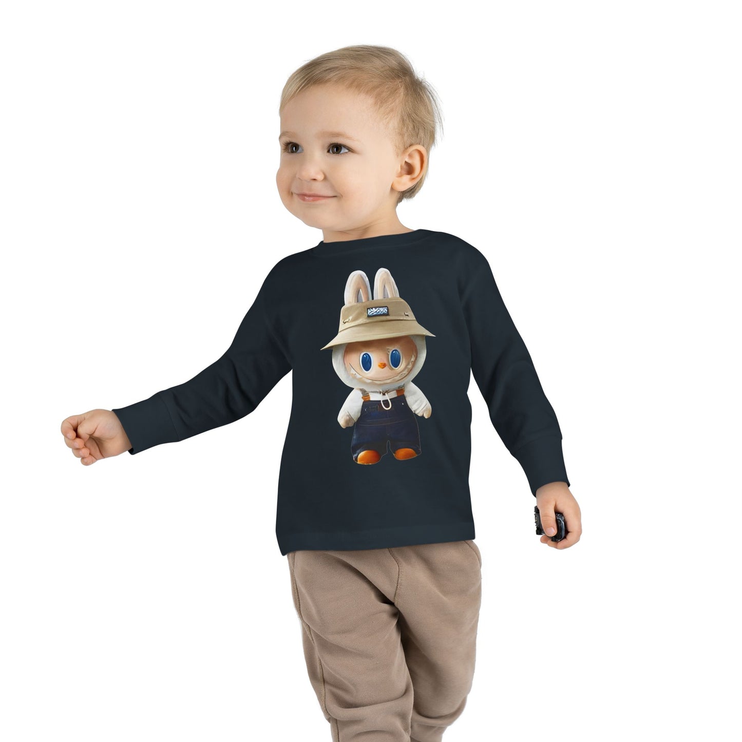 Adorable Toddler Long Sleeve Tee