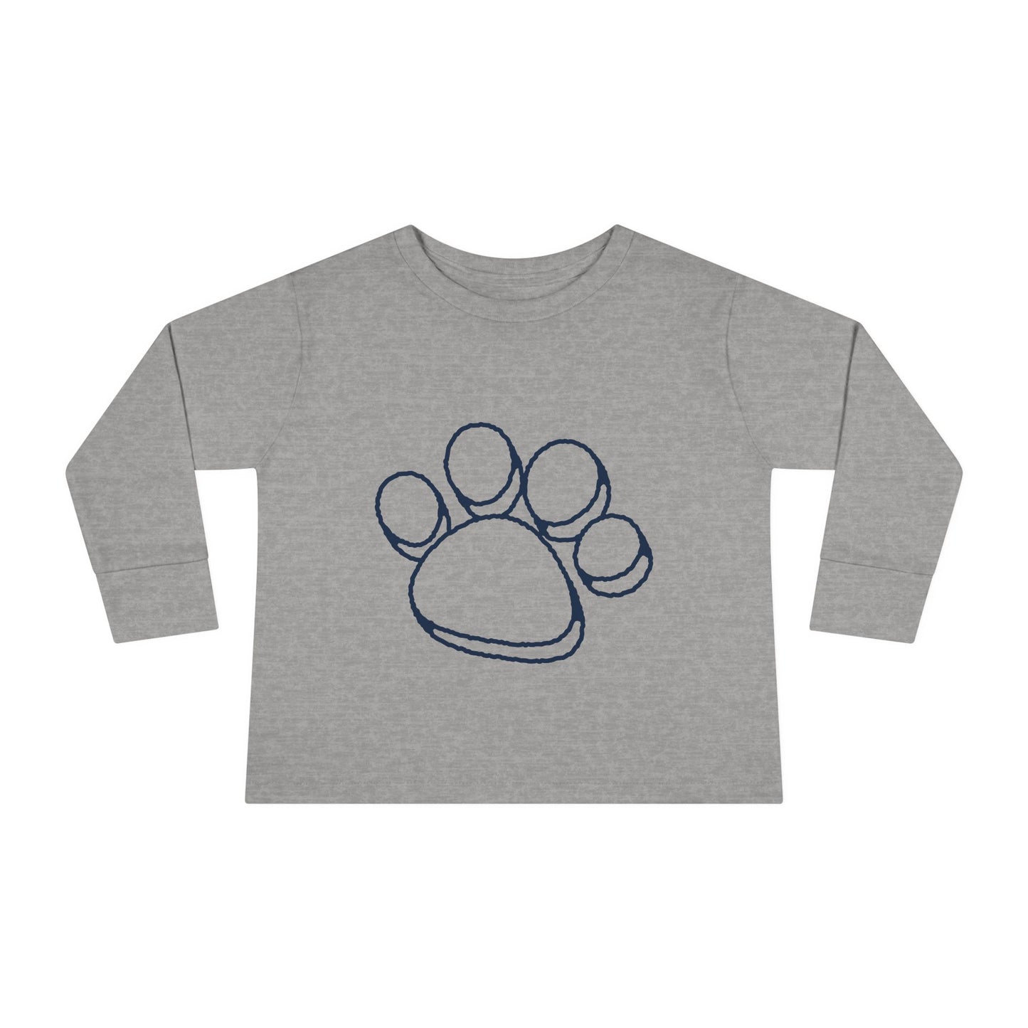 WoofToddler Long Sleeve Tee