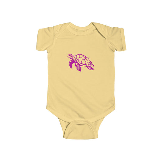 Turtle Infant Bodysuit
