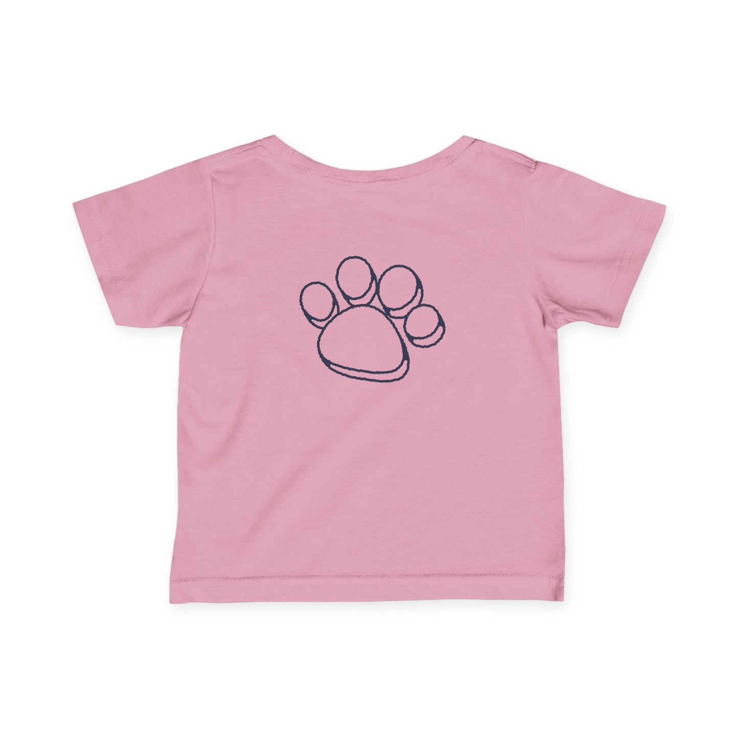 Dog Lover Infant Tee