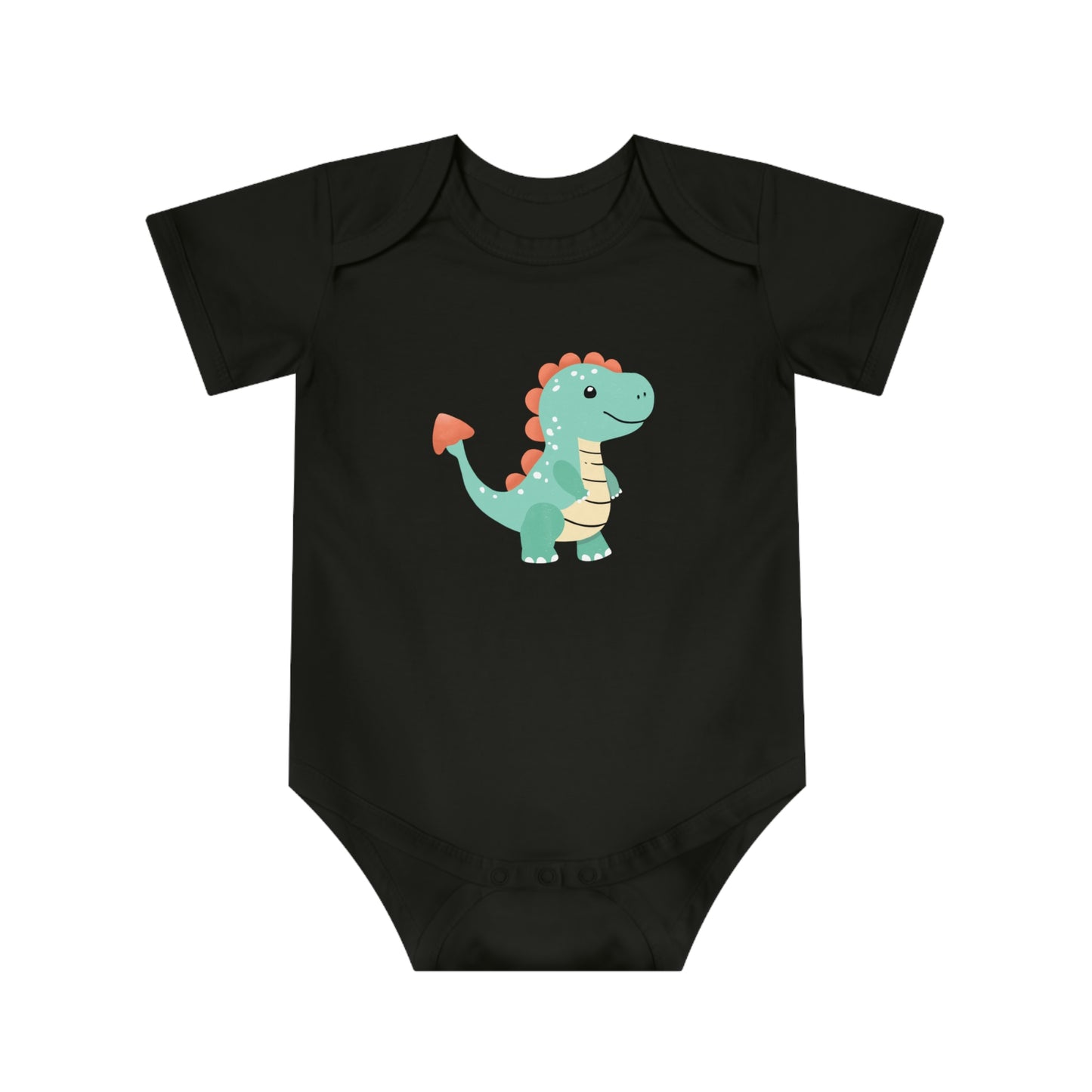 Dinosaur Baby Bodysuit