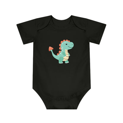 Dinosaur Baby Bodysuit