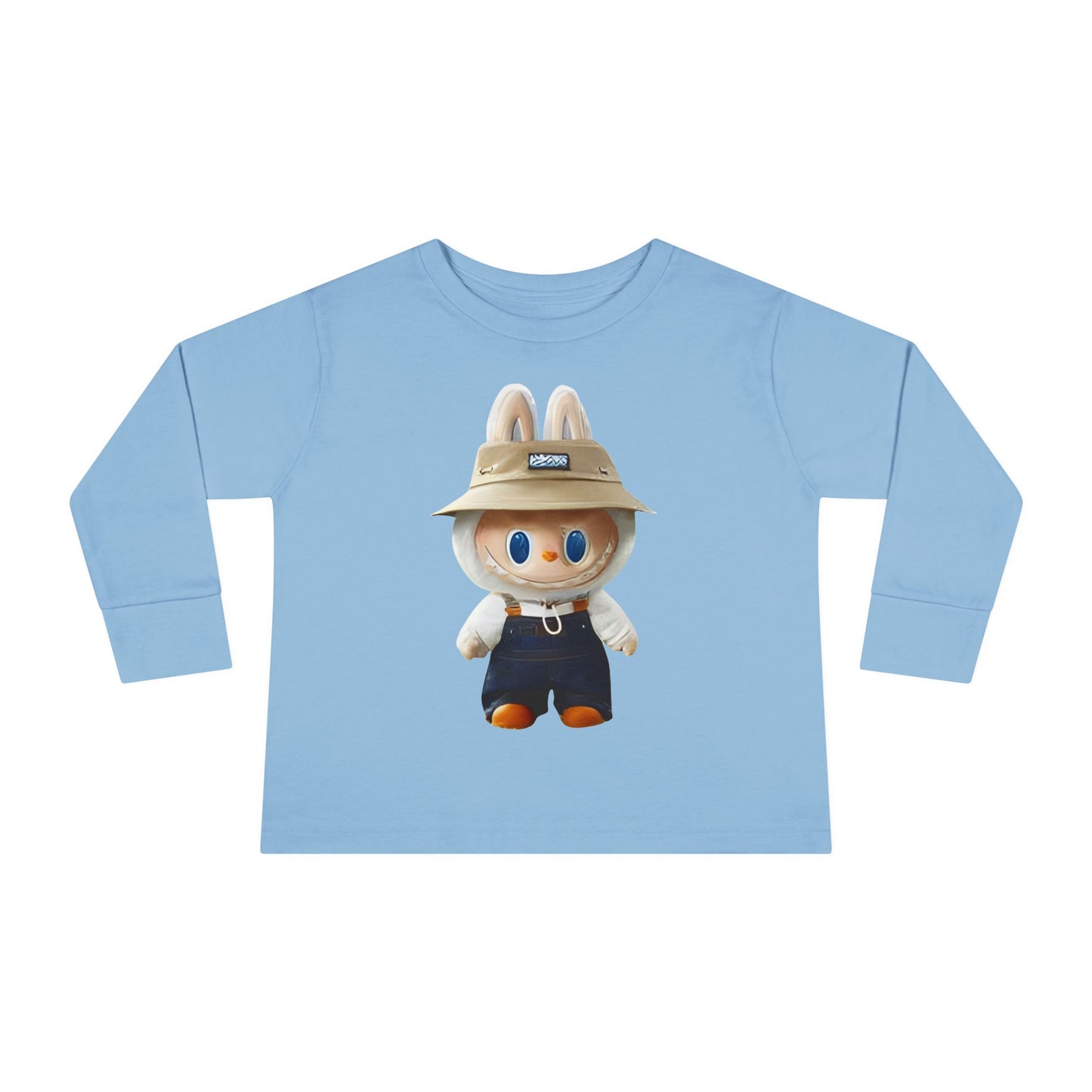 Adorable Toddler Long Sleeve Tee
