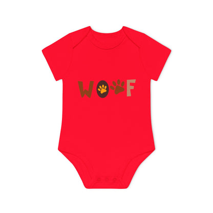 Woof Bodysuit