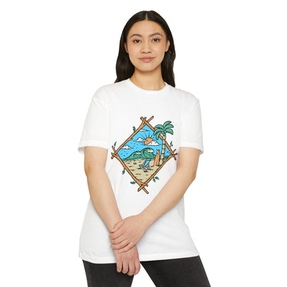 Tropical Island Beach Lovers