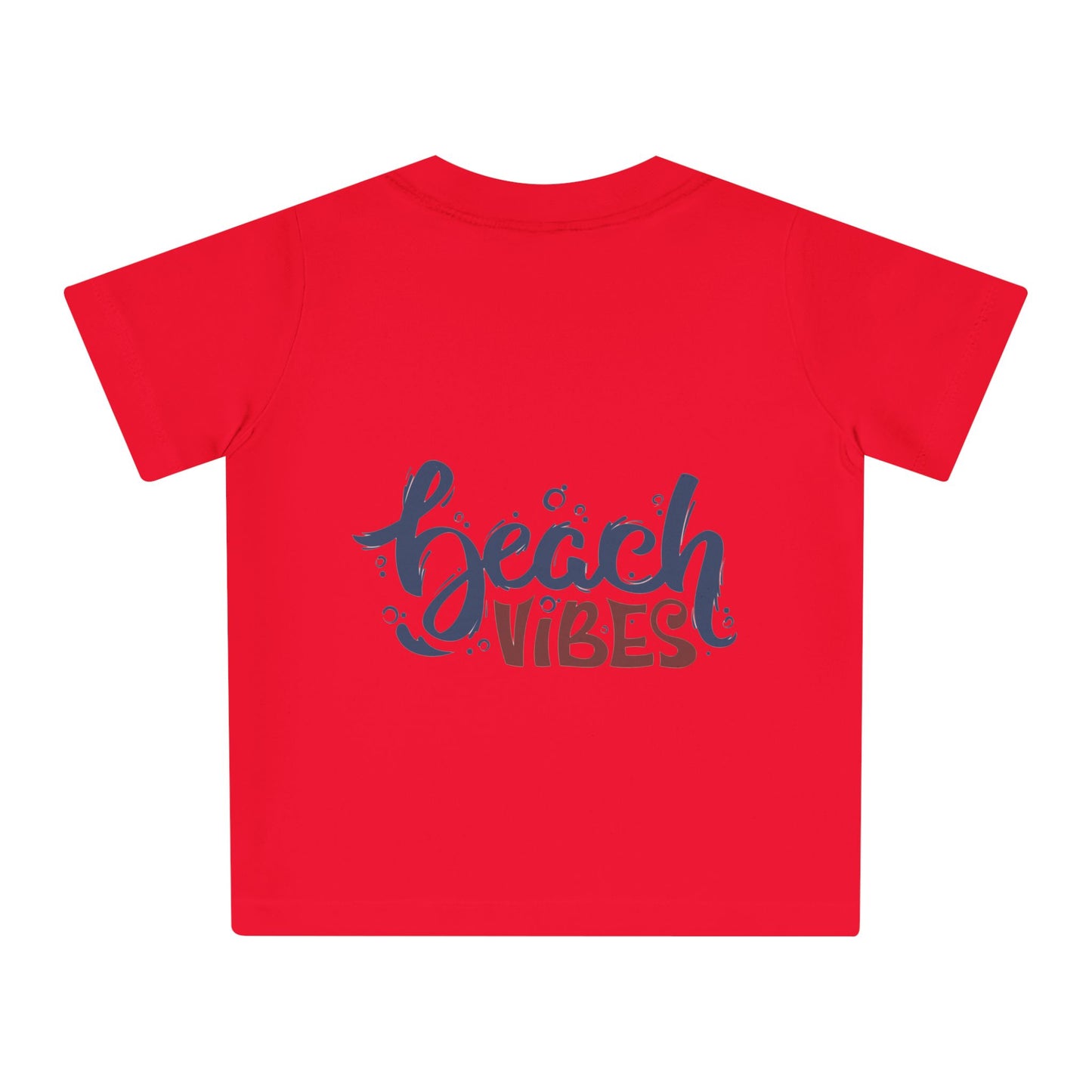 Beach Vibes Baby T-Shirt