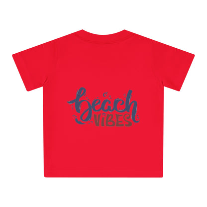 Beach Vibes Baby T-Shirt