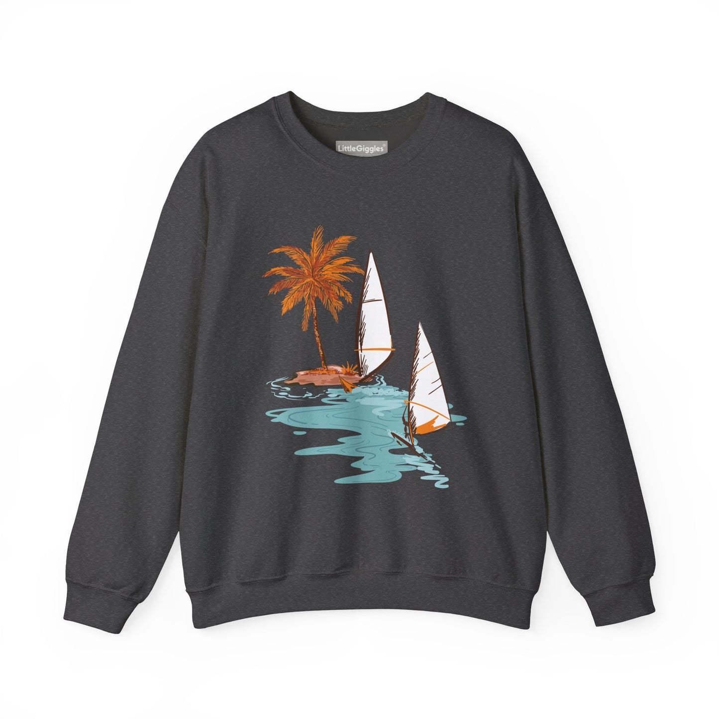 Chic Artisanal Sweatshirt