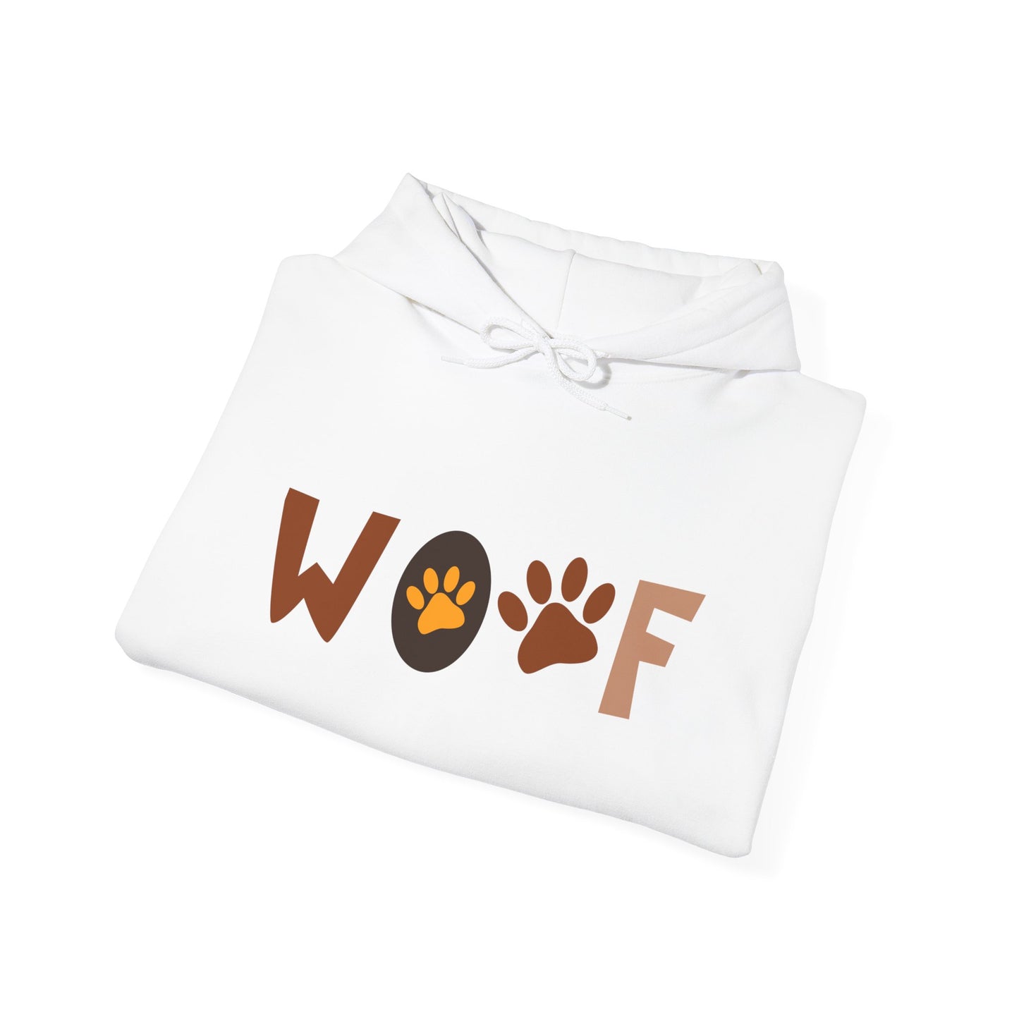 Woof Lover Hoodie