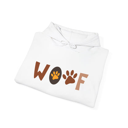 Woof Lover Hoodie