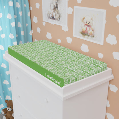 Traditional Masi Changing Pad Cover