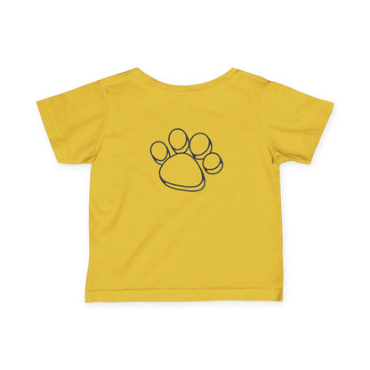 Dog Lover Infant Tee