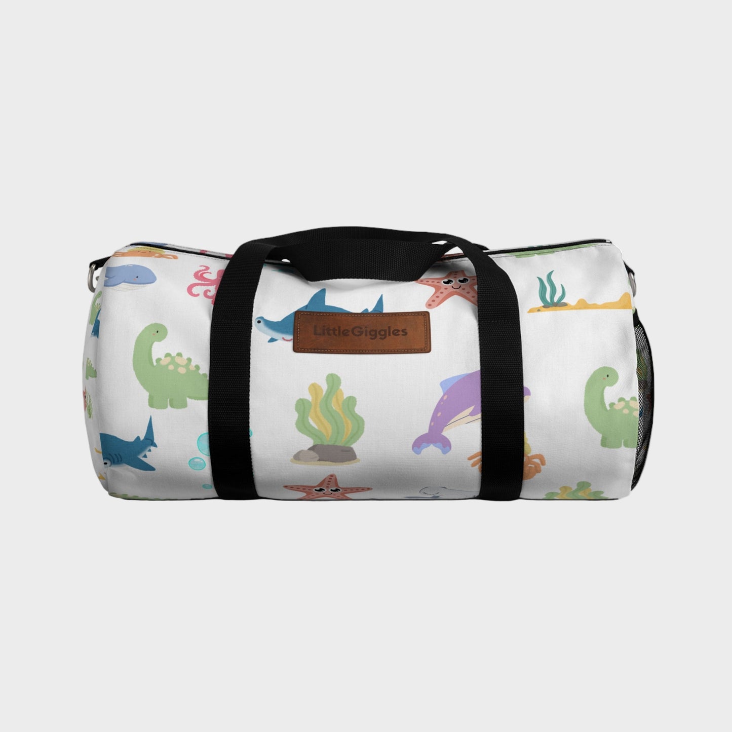 Stylish Duffel Bag for Travel