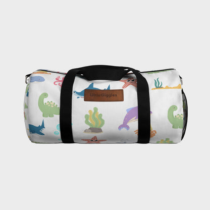 Stylish Duffel Bag for Travel