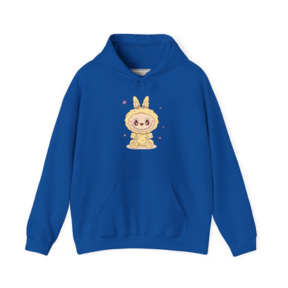 Labubu Hoodie for Cozy