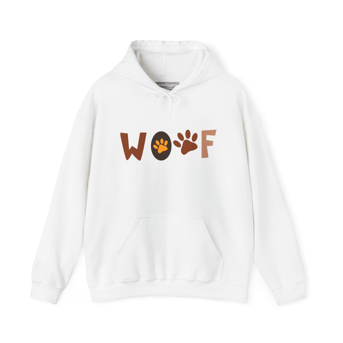 Woof Lover Hoodie
