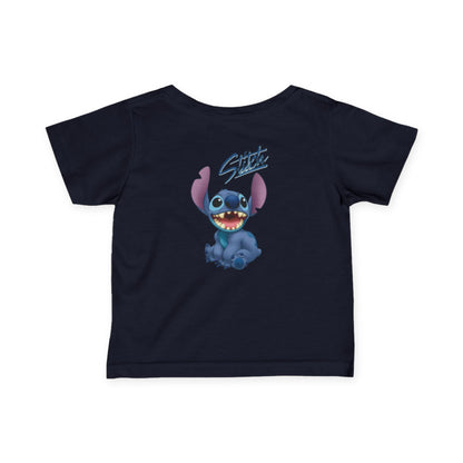 Stitch Infant Tee