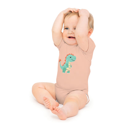 Dinosaur Baby Bodysuit