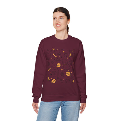 Chic Artisanal Sweatshirt