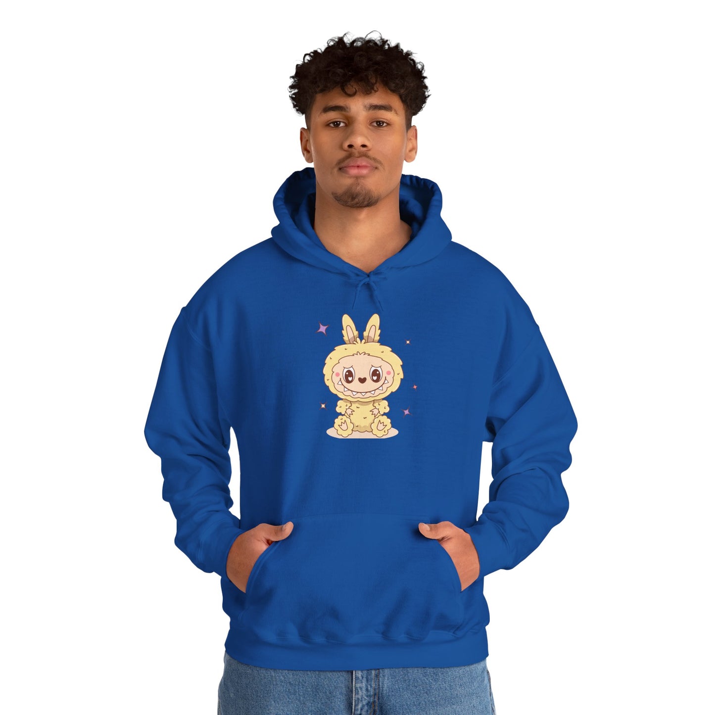 Labubu Hoodie Sweatshirt