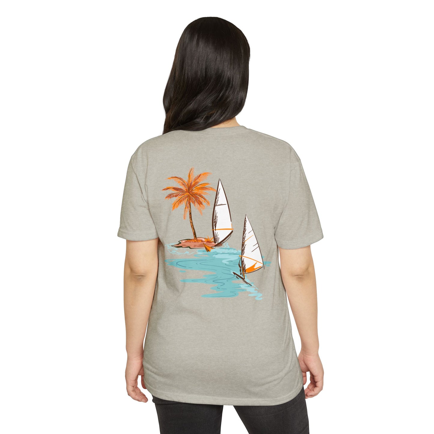 Tropical Island Beach Lovers