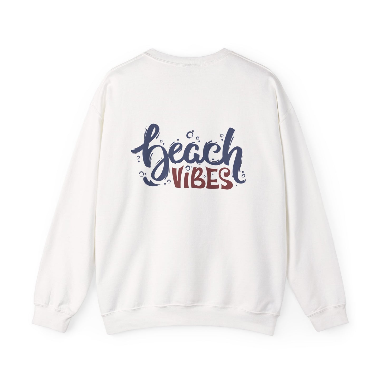 Tropical Chic Artisanal Sweatshirt